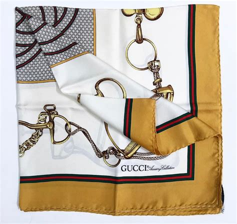 vintage g gucci scarf|authenticate vintage gucci scarf.